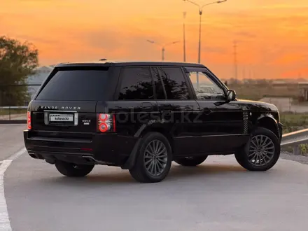Land Rover Range Rover 2012 года за 14 000 000 тг. в Алматы – фото 21