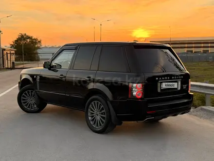 Land Rover Range Rover 2012 года за 14 000 000 тг. в Алматы – фото 22