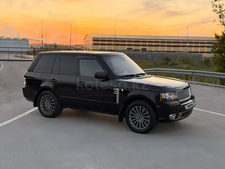 Land Rover Range Rover 2012 года за 14 000 000 тг. в Алматы – фото 23