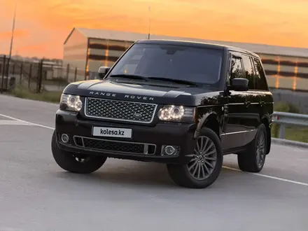Land Rover Range Rover 2012 года за 14 000 000 тг. в Алматы – фото 24