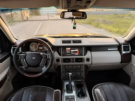 Land Rover Range Rover 2012 года за 14 000 000 тг. в Алматы – фото 25
