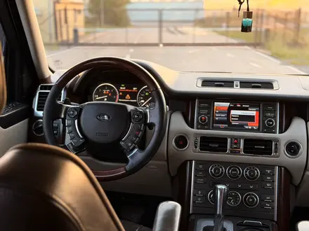 Land Rover Range Rover 2012 года за 14 000 000 тг. в Алматы – фото 26