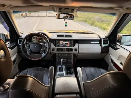 Land Rover Range Rover 2012 года за 14 000 000 тг. в Алматы – фото 27