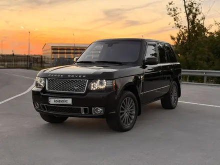 Land Rover Range Rover 2012 года за 14 000 000 тг. в Алматы – фото 3