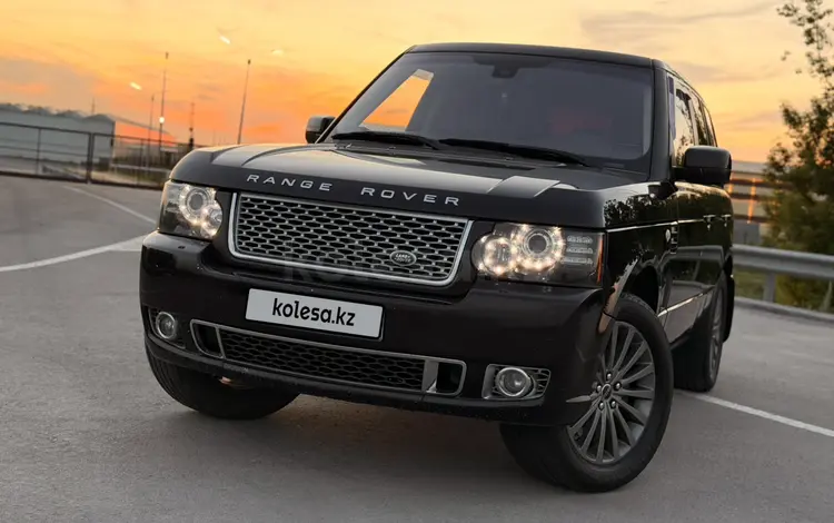 Land Rover Range Rover 2012 года за 14 000 000 тг. в Алматы