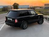 Land Rover Range Rover 2012 годаүшін14 000 000 тг. в Алматы – фото 5