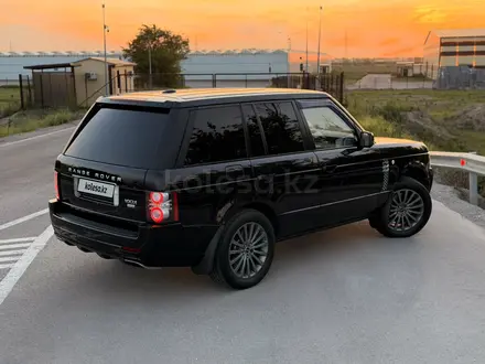 Land Rover Range Rover 2012 года за 14 000 000 тг. в Алматы – фото 5