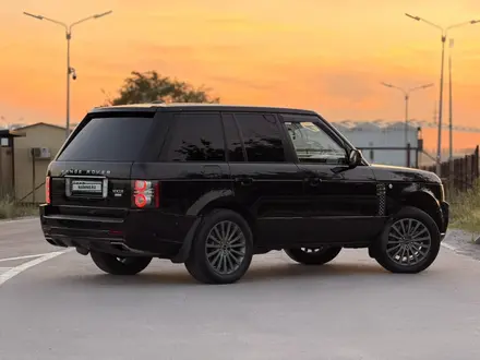Land Rover Range Rover 2012 года за 14 000 000 тг. в Алматы – фото 7
