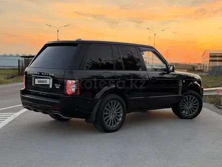 Land Rover Range Rover 2012 года за 14 000 000 тг. в Алматы – фото 9