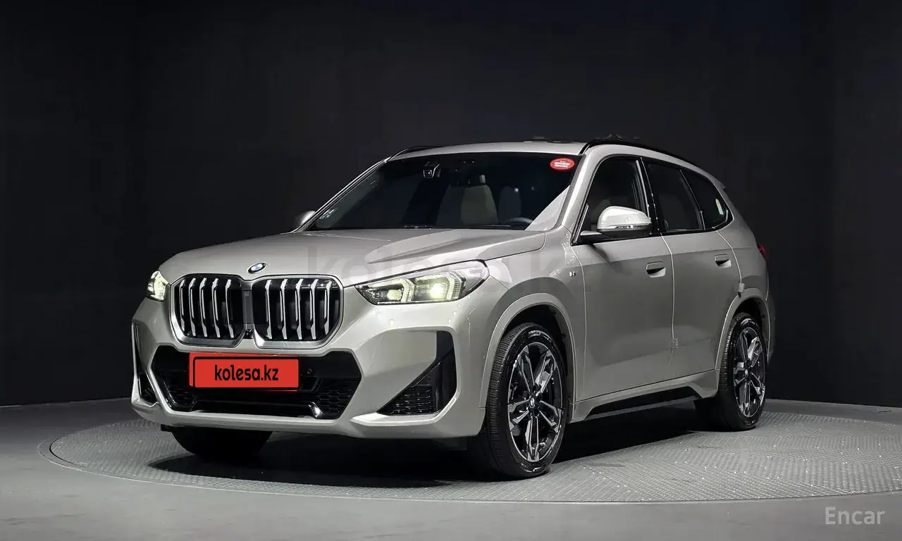BMW X1, 2025