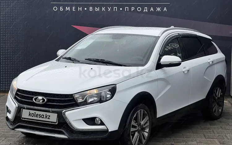 ВАЗ (Lada) Vesta Cross 2019 годаfor5 800 000 тг. в Актобе