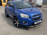 Chevrolet Tracker 2013 годаүшін4 700 000 тг. в Петропавловск