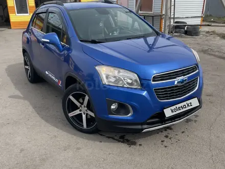 Chevrolet Tracker 2013 года за 4 700 000 тг. в Петропавловск