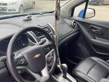 Chevrolet Tracker 2013 годаүшін4 700 000 тг. в Петропавловск – фото 4