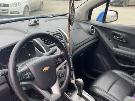 Chevrolet Tracker 2013 года за 4 700 000 тг. в Петропавловск – фото 4