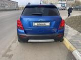 Chevrolet Tracker 2013 годаүшін4 700 000 тг. в Петропавловск – фото 2