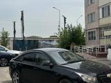 Chevrolet Cruze 2010 года за 2 300 000 тг. в Алматы – фото 2