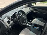 Chevrolet Cruze 2010 года за 2 300 000 тг. в Алматы – фото 5