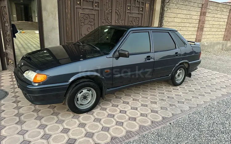 ВАЗ (Lada) 2115 2012 годаүшін2 500 000 тг. в Тараз
