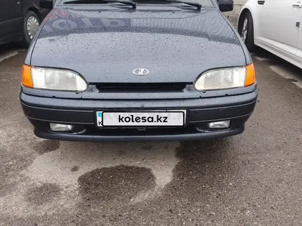 ВАЗ (Lada) 2115 2012 года за 2 500 000 тг. в Тараз – фото 6