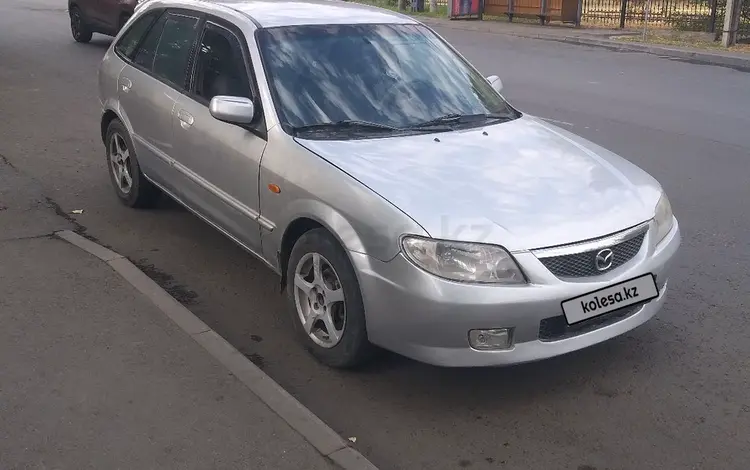 Mazda 323 2001 года за 1 750 000 тг. в Алматы