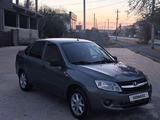 ВАЗ (Lada) Granta 2190 2012 года за 2 950 000 тг. в Туркестан – фото 2