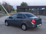 ВАЗ (Lada) Granta 2190 2012 года за 2 950 000 тг. в Туркестан – фото 4