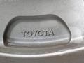Новые диски R 17 оригинал, Toyota, Япония за 240 000 тг. в Алматы – фото 2