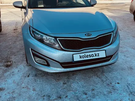 Kia K5 2015 года за 7 200 000 тг. в Павлодар