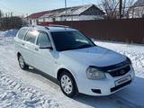 ВАЗ (Lada) Priora 2171 2014 года за 2 270 000 тг. в Уральск – фото 2