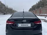 Hyundai Accent 2020 годаfor7 950 000 тг. в Астана – фото 3