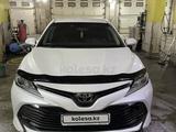 Toyota Camry 2020 года за 13 000 000 тг. в Усть-Каменогорск – фото 4