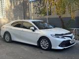 Toyota Camry 2020 года за 13 000 000 тг. в Усть-Каменогорск – фото 5