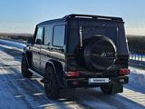 Mercedes-Benz G 500 1999 годаfor10 500 000 тг. в Щучинск – фото 2