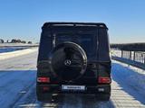 Mercedes-Benz G 500 1999 годаfor10 500 000 тг. в Щучинск – фото 5