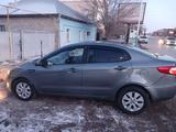 Kia Rio 2014 года за 5 100 000 тг. в Кызылорда – фото 4