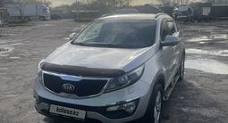 Kia Sportage 2012 года за 7 500 000 тг. в Алматы – фото 2