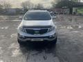 Kia Sportage 2012 года за 7 500 000 тг. в Алматы