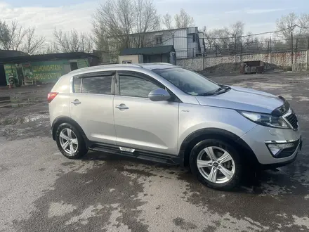 Kia Sportage 2012 года за 7 500 000 тг. в Алматы – фото 4