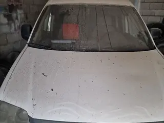 Volkswagen Caddy, 2004