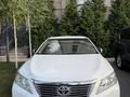 Toyota Camry 2013 года за 9 700 000 тг. в Алматы – фото 2