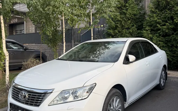 Toyota Camry 2013 года за 9 700 000 тг. в Алматы