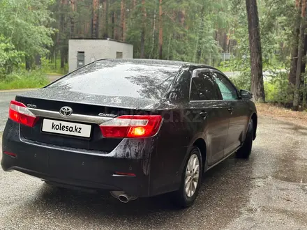 Toyota Camry 2014 года за 9 800 000 тг. в Астана – фото 4