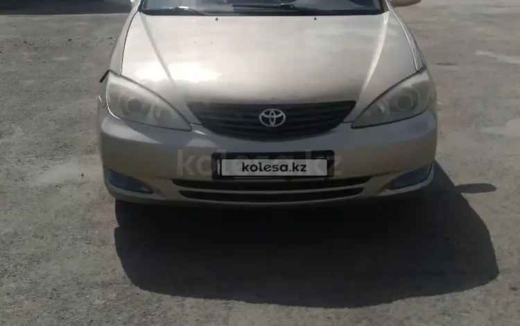 Toyota Camry 2002 года за 4 500 000 тг. в Актобе