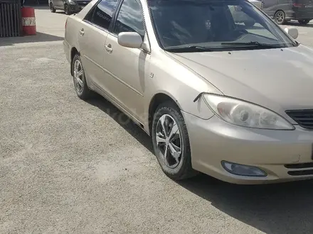 Toyota Camry 2002 года за 4 500 000 тг. в Актобе – фото 3