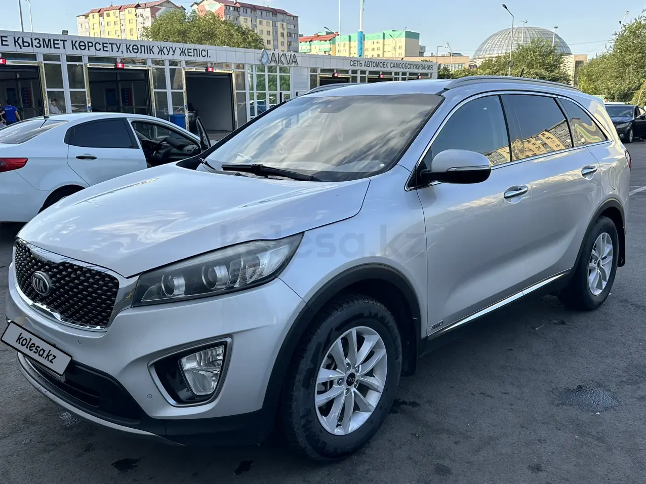 Kia Sorento, 2015