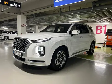 Hyundai Palisade 2021 года за 20 900 000 тг. в Алматы