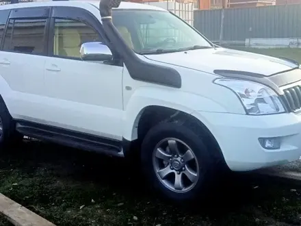 Toyota Land Cruiser Prado 2007 года за 12 000 000 тг. в Актобе