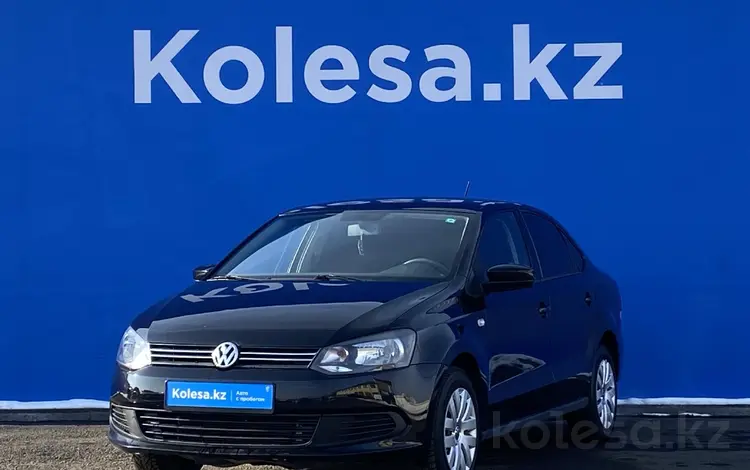 Volkswagen Polo 2015 года за 6 270 000 тг. в Алматы