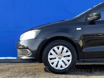 Volkswagen Polo 2015 года за 6 270 000 тг. в Алматы – фото 6